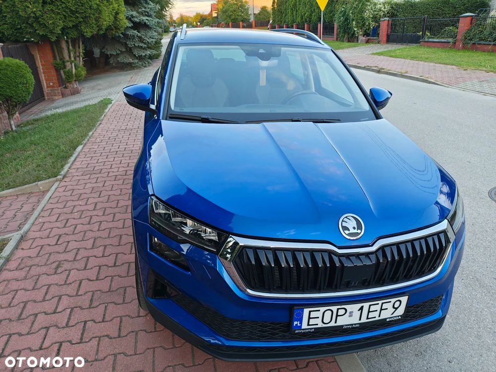 Skoda Karoq 2024