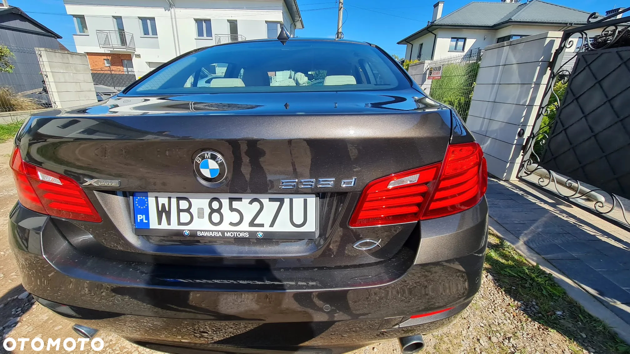 BMW Seria 5 535d xDrive - 25