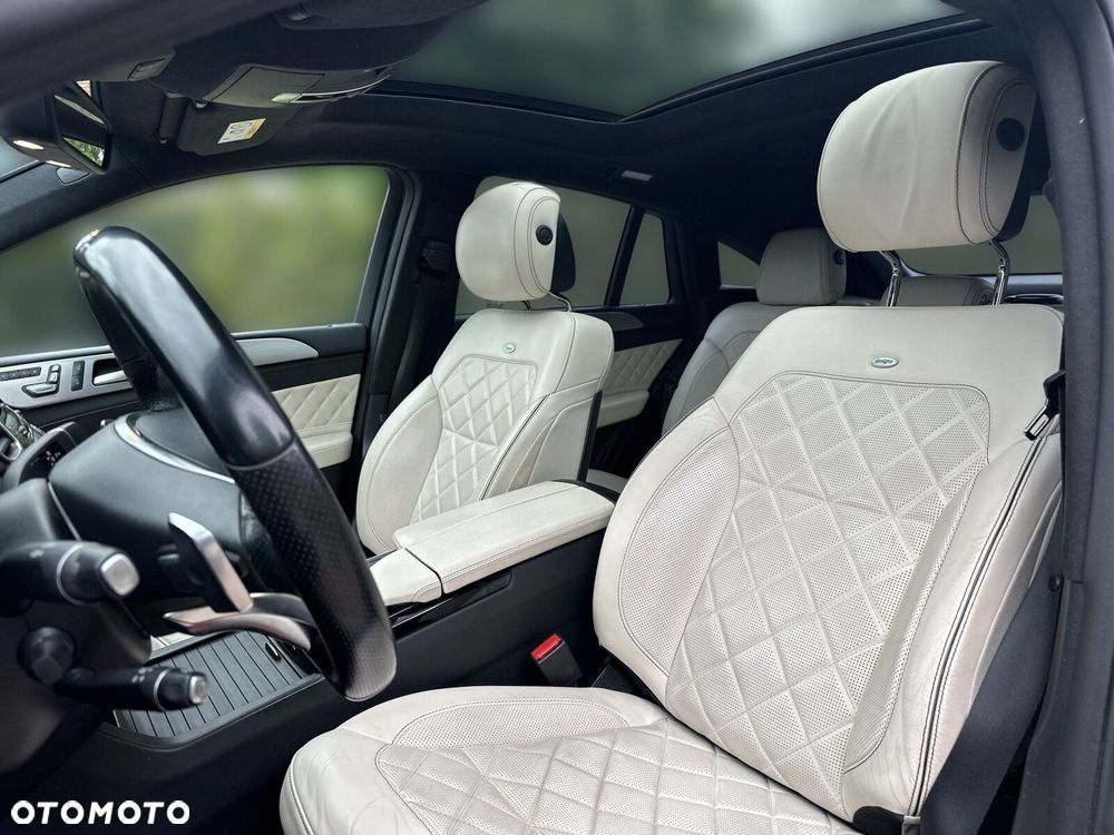 Mercedes-Benz GLE AMG 43 4-Matic - 12