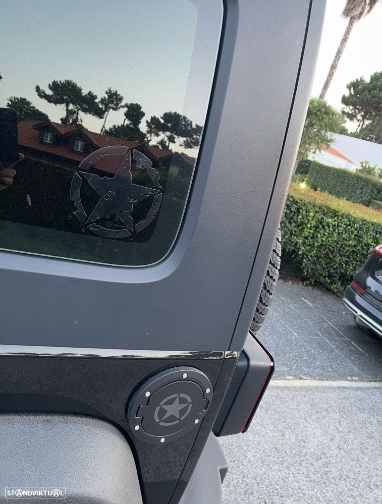 Jeep Wrangler 2.8 CRD ATX Sport - 7