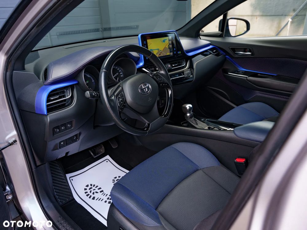 Toyota C-HR 1.8 Hybrid Prestige - 15