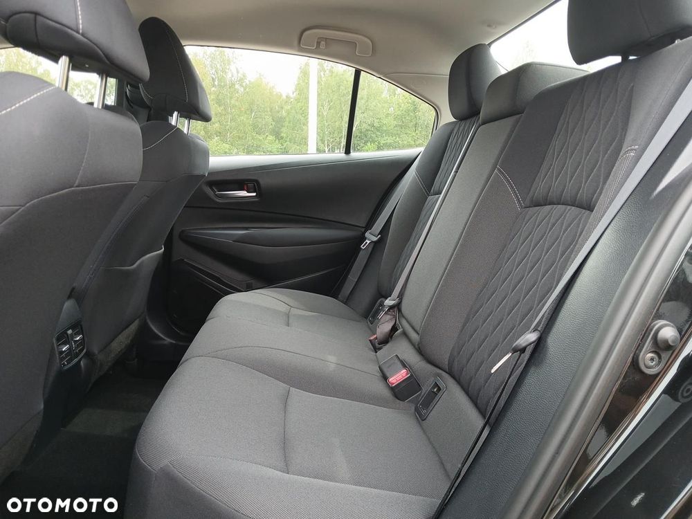 Toyota Corolla - 15