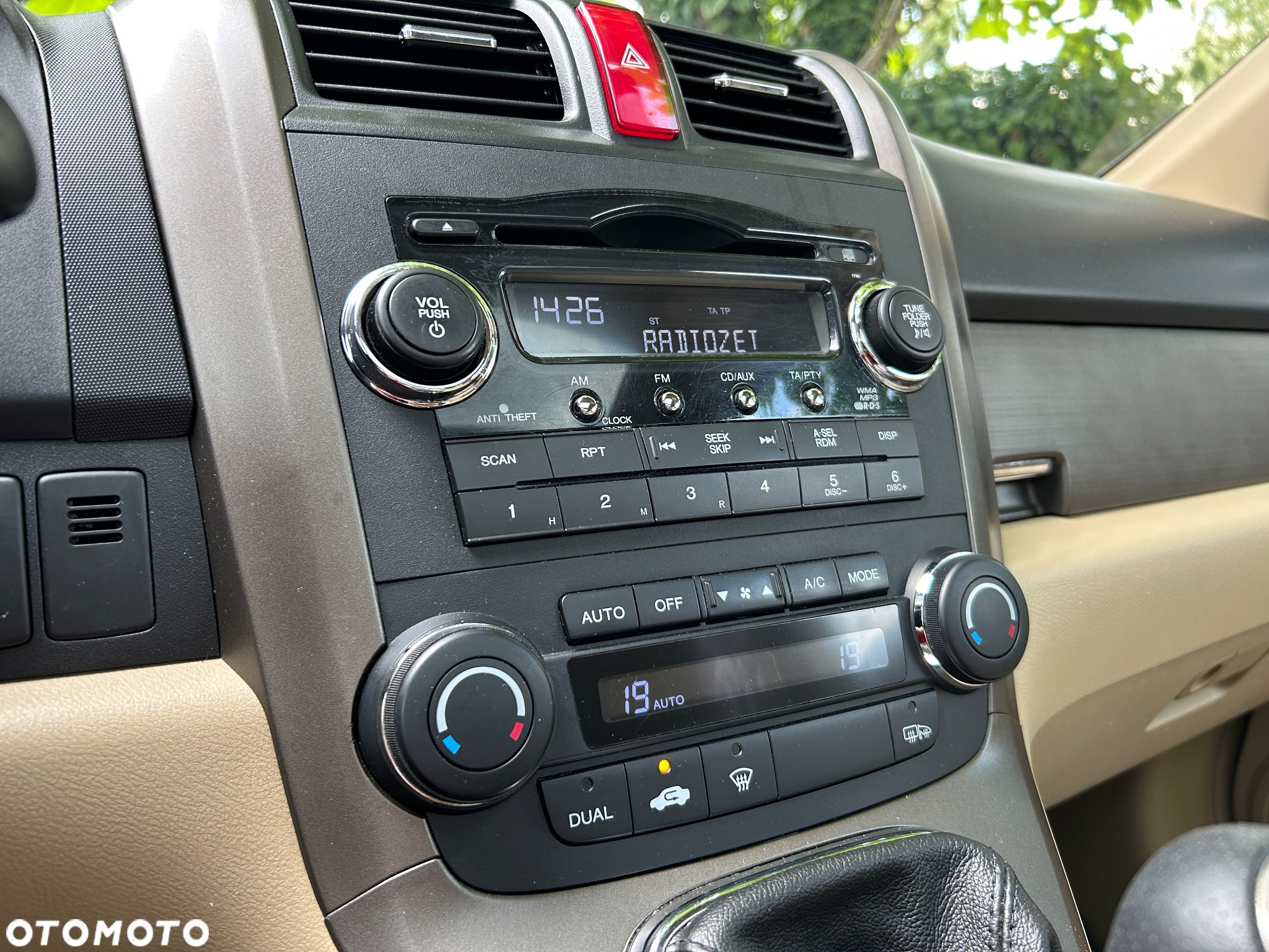 Honda CR-V 2.0 Elegance S&L - 20