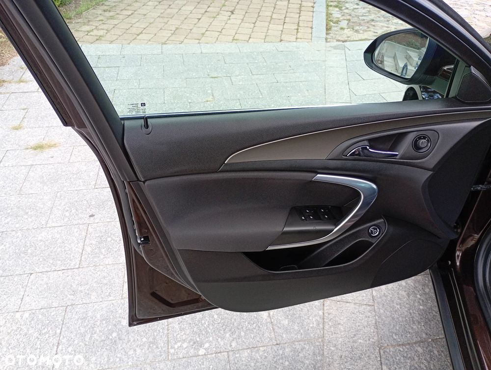 Opel Insignia 2.0 CDTI ecoFLEXStart/Stop Innovation - 20