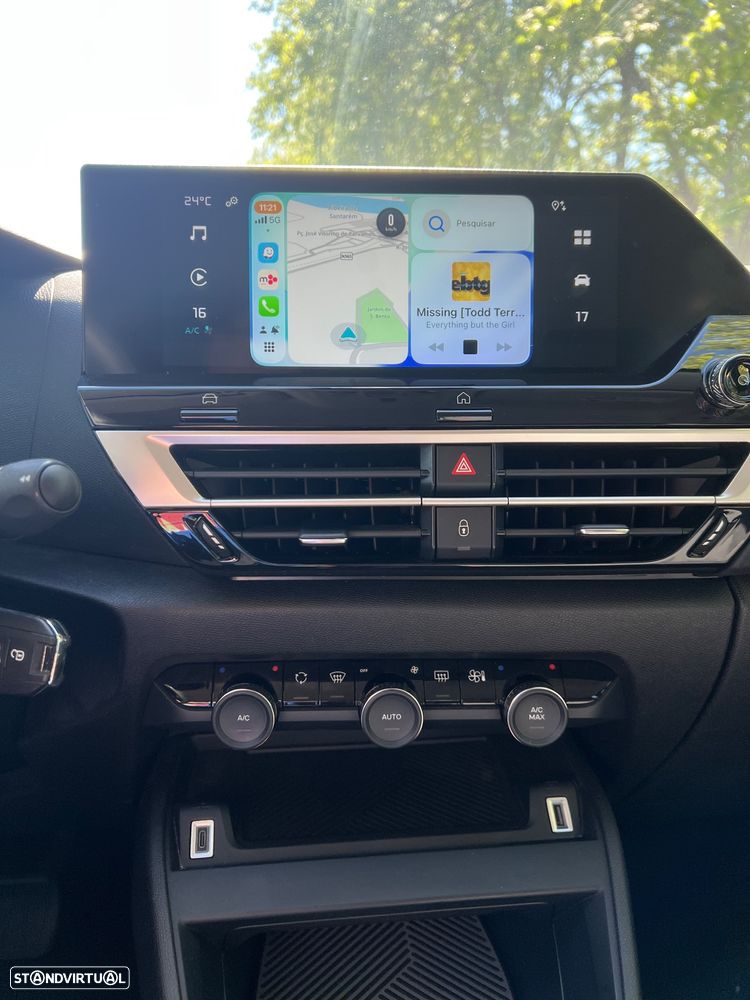 Citroën e-C4 54 kWh Autonomia Alargada You - 6