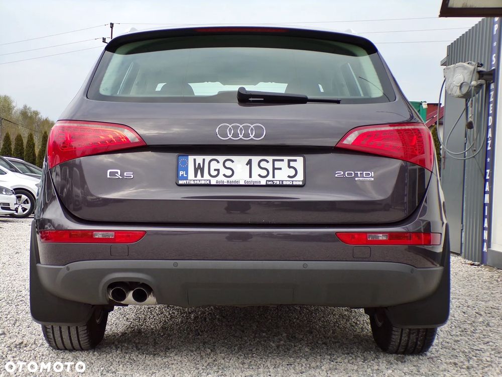 Audi Q5 2.0 TDI Quattro Prime Line - 10
