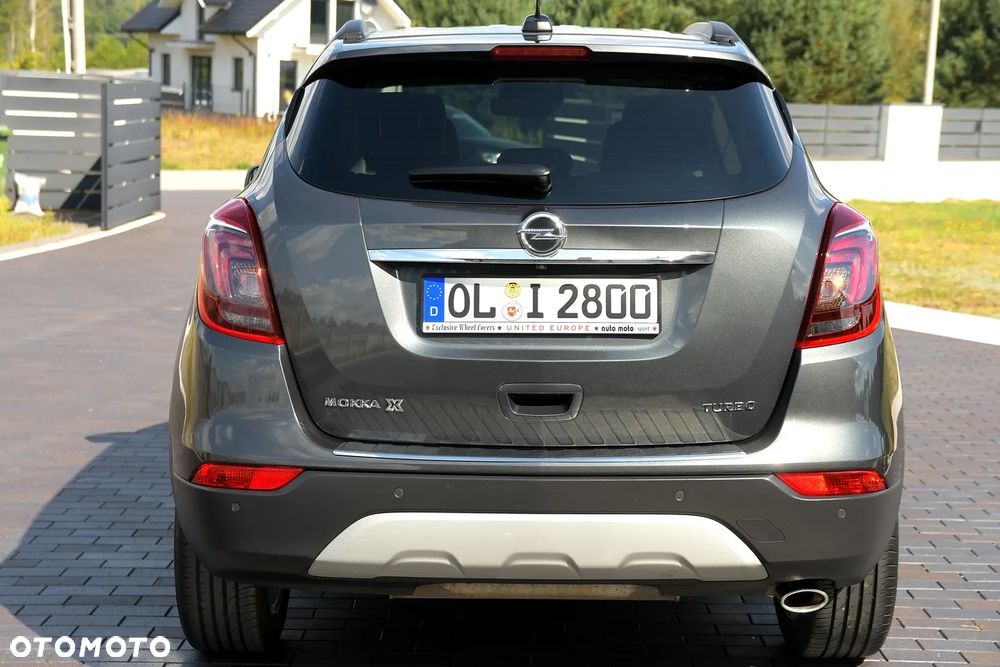 Opel Mokka X 1.4 T Design Line S&S - 6