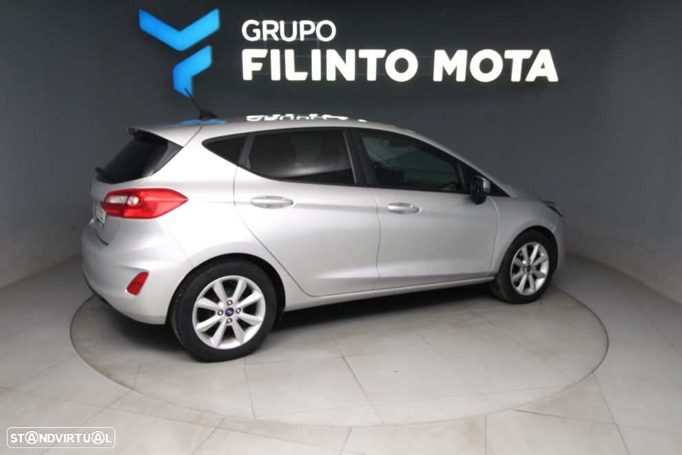 Ford Fiesta 1.1 Ti-VCT Connected - 2