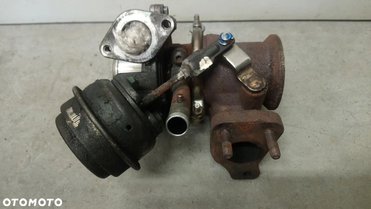 TURBOSPRĘŻARKA FIAT 1.3 799171-5002S - 3