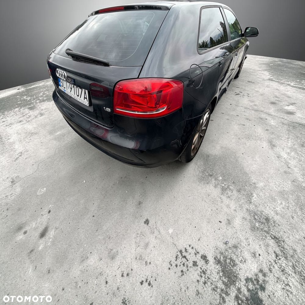 Audi A3 2009 photo 3