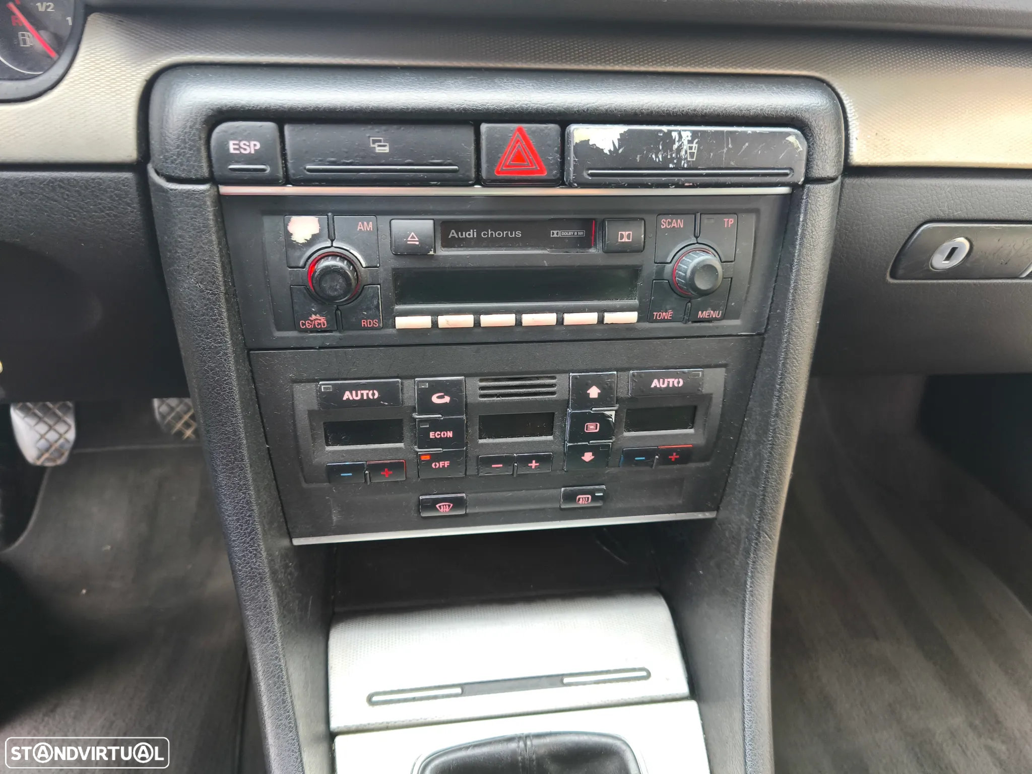 Audi A4 1.9 TDI m5 Sport - 10