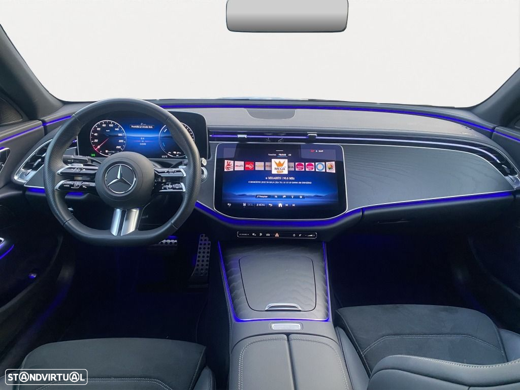 Mercedes-Benz E 300 - 11