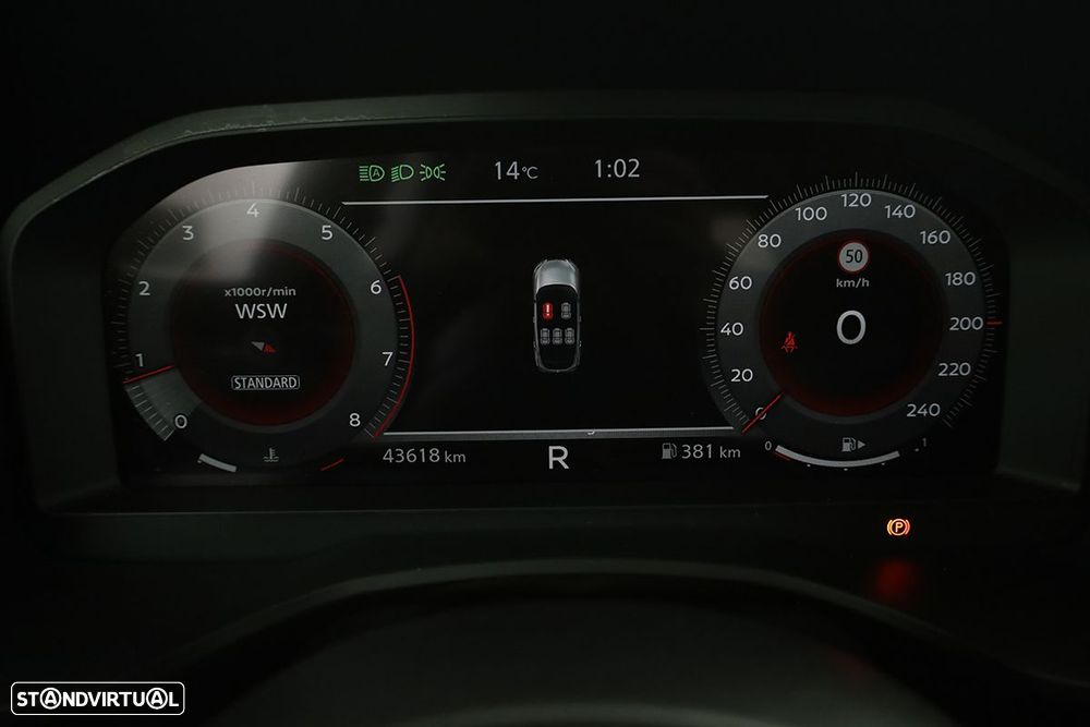 Nissan Qashqai 1.3 DIG-T N-Connecta LED Xtronic - 17