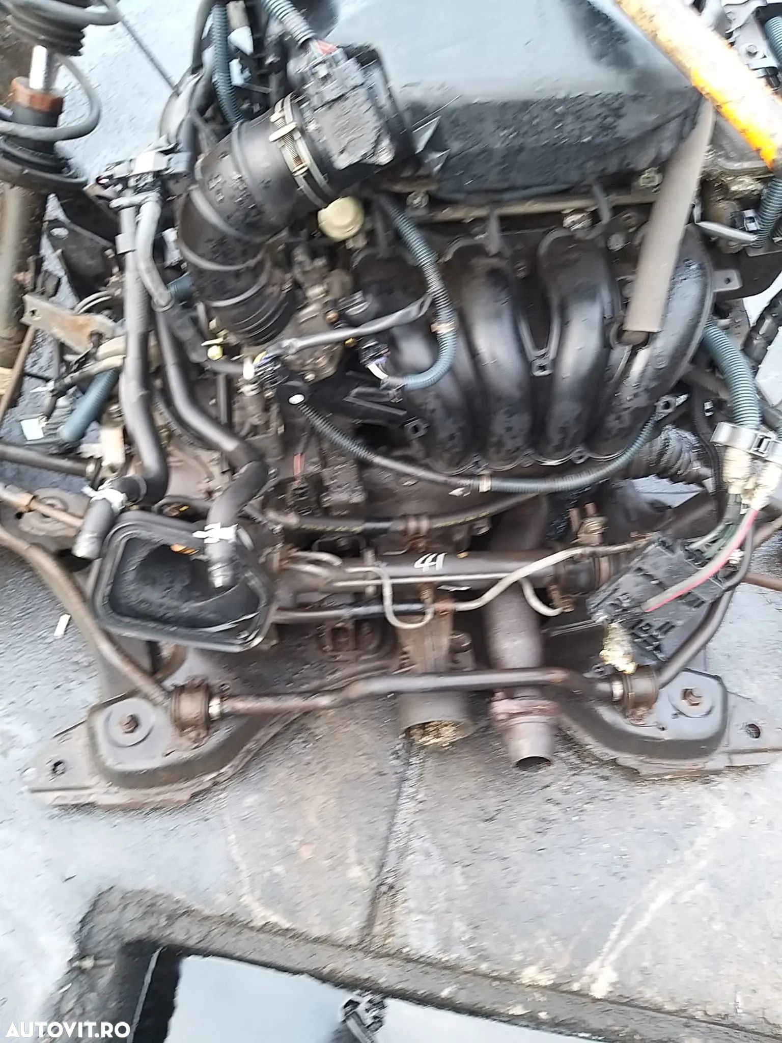 Caseta pentru Toyota Rav 4 2.0B 4x4 - 1