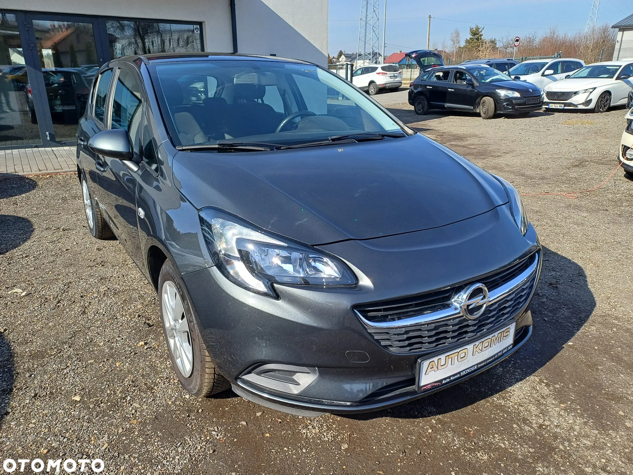 Opel Corsa 1.4 Enjoy - 9