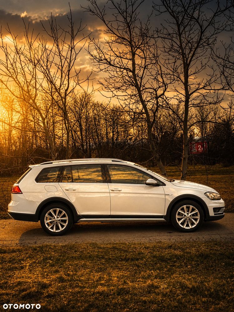 Volkswagen Golf Alltrack 2.0 TDI 4Motion (BMT) DSG - 4