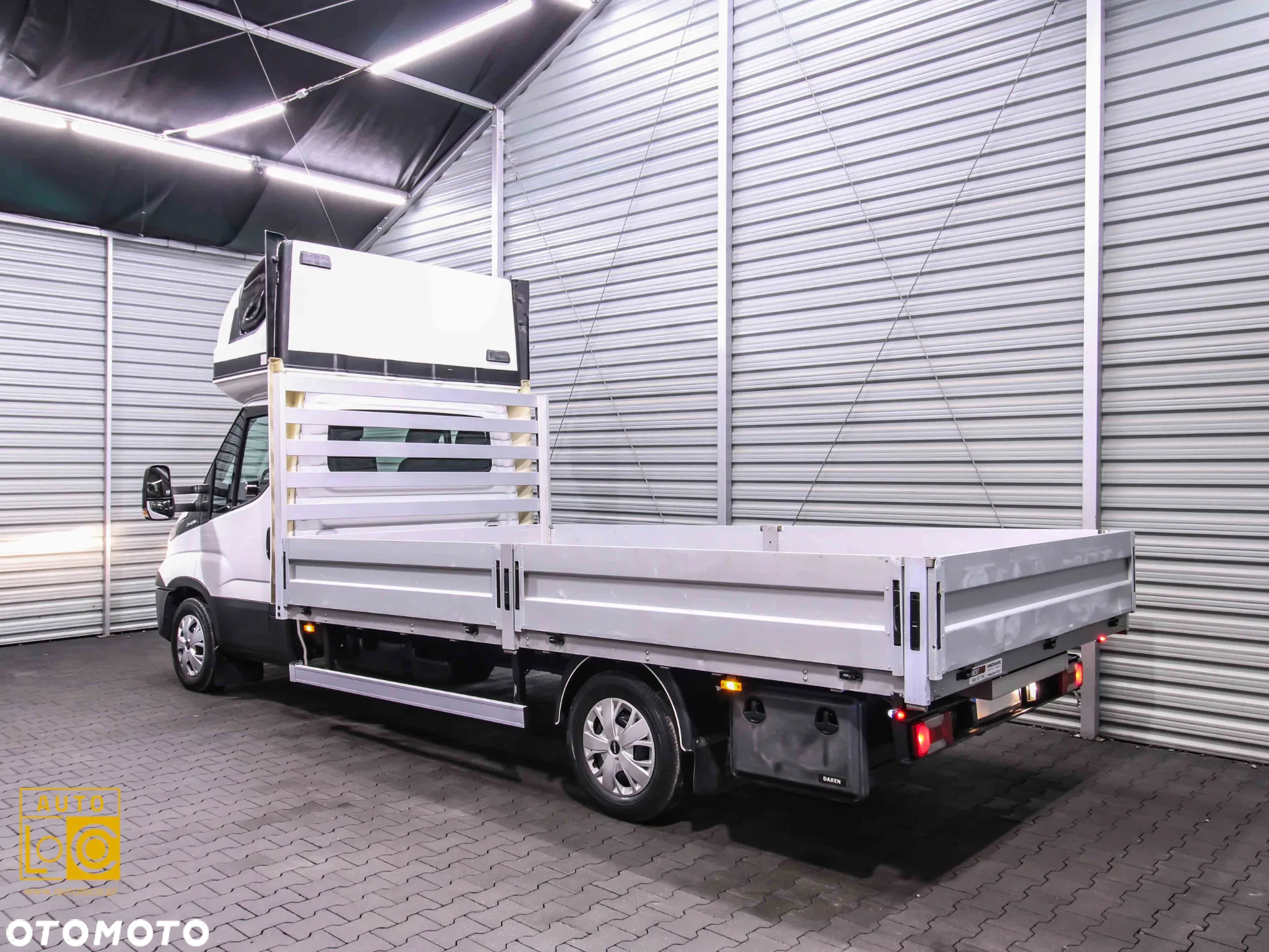 Iveco DAILY 35S15 SKRZYNIA - 6