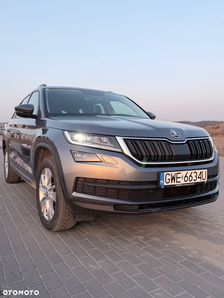 Skoda Kodiaq 2.0 TDI 4x4 Ambition DSG 7os - 1