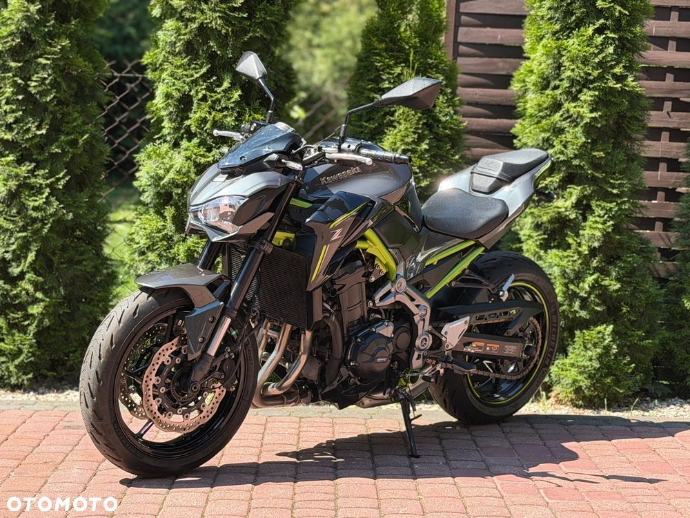 Kawasaki Z 900 - 5