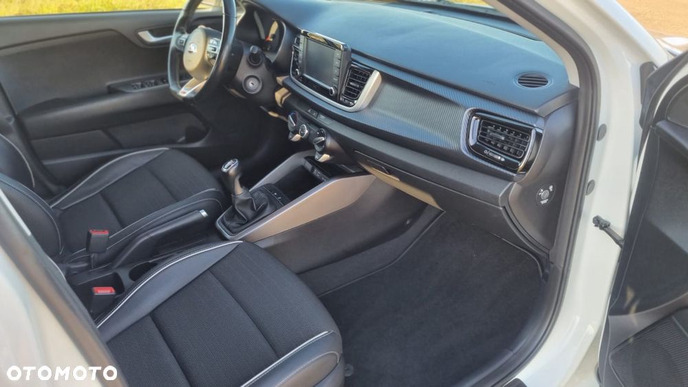 Kia Rio 1.0 T-GDI GT-Line - 24