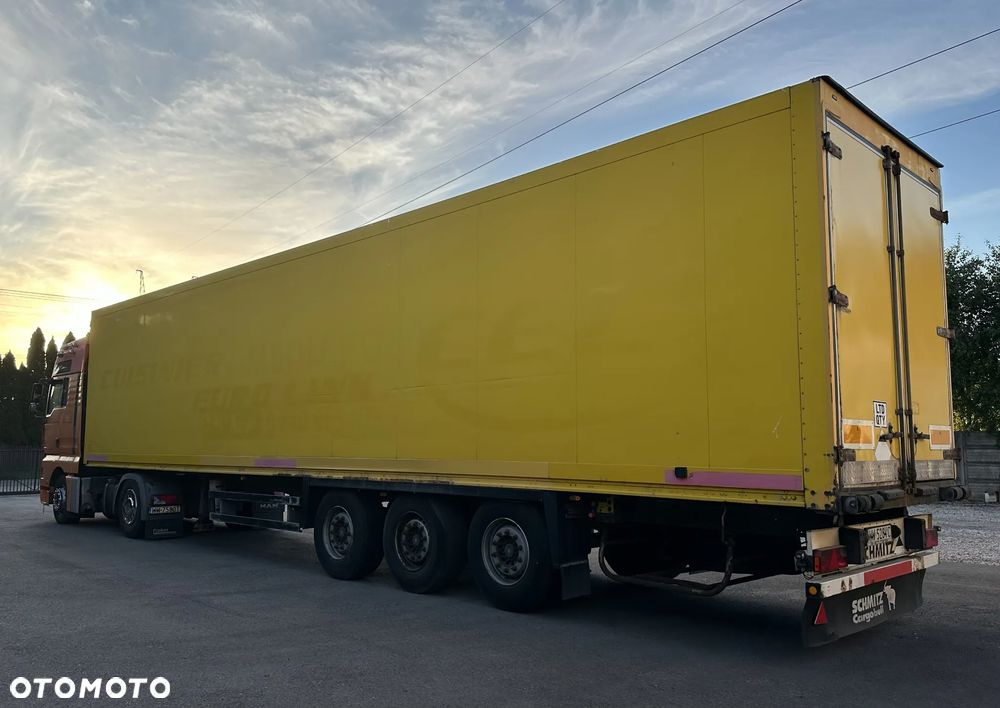Schmitz Cargobull SKO27 - 1