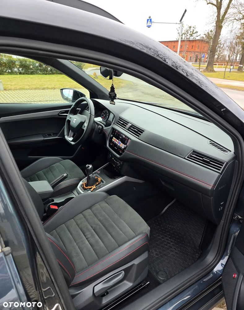 Seat Arona 1.0 TSI OPF Black Edition - 20