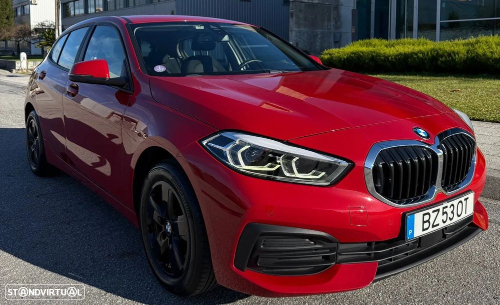 BMW 118 i Aut. Advantage - 47
