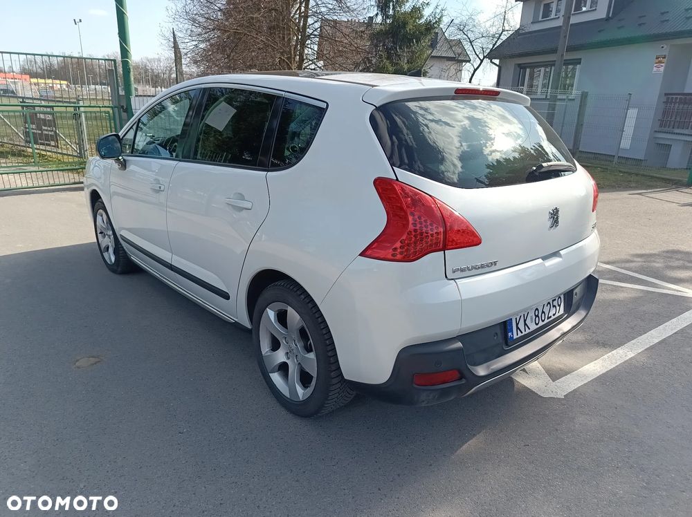Peugeot 3008 155 THP Automatik Platinum - 4