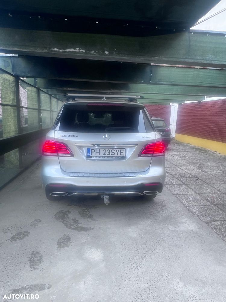 Mercedes-Benz GLE - 4