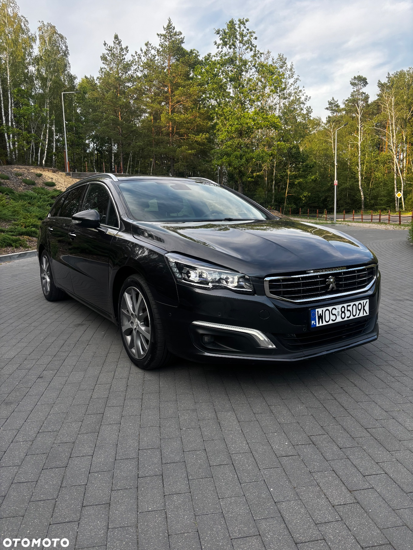 Peugeot 508 SW BlueHDi FAP 150 Stop&Start Allure - 2