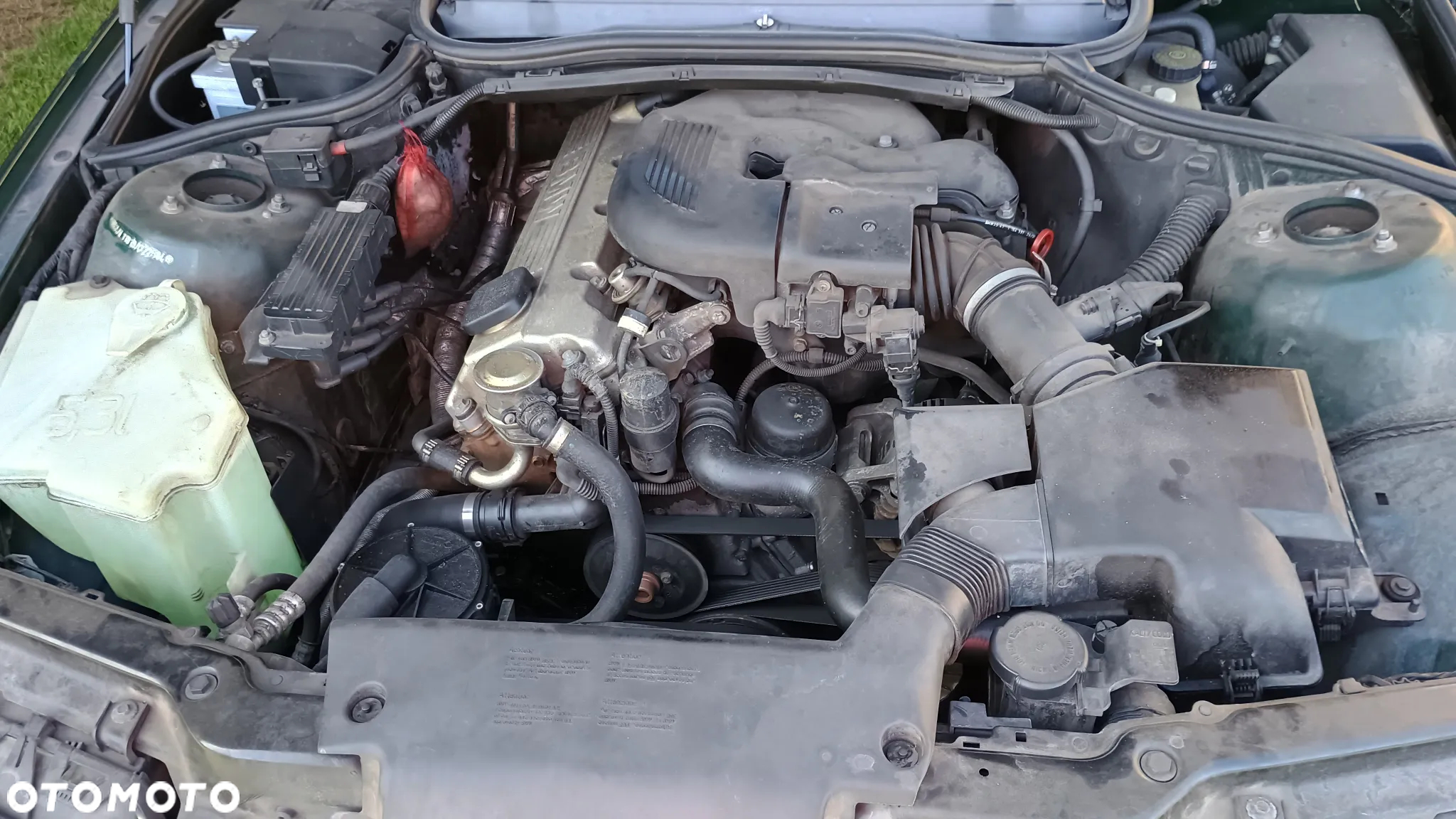 BMW Seria 3 316i - 15