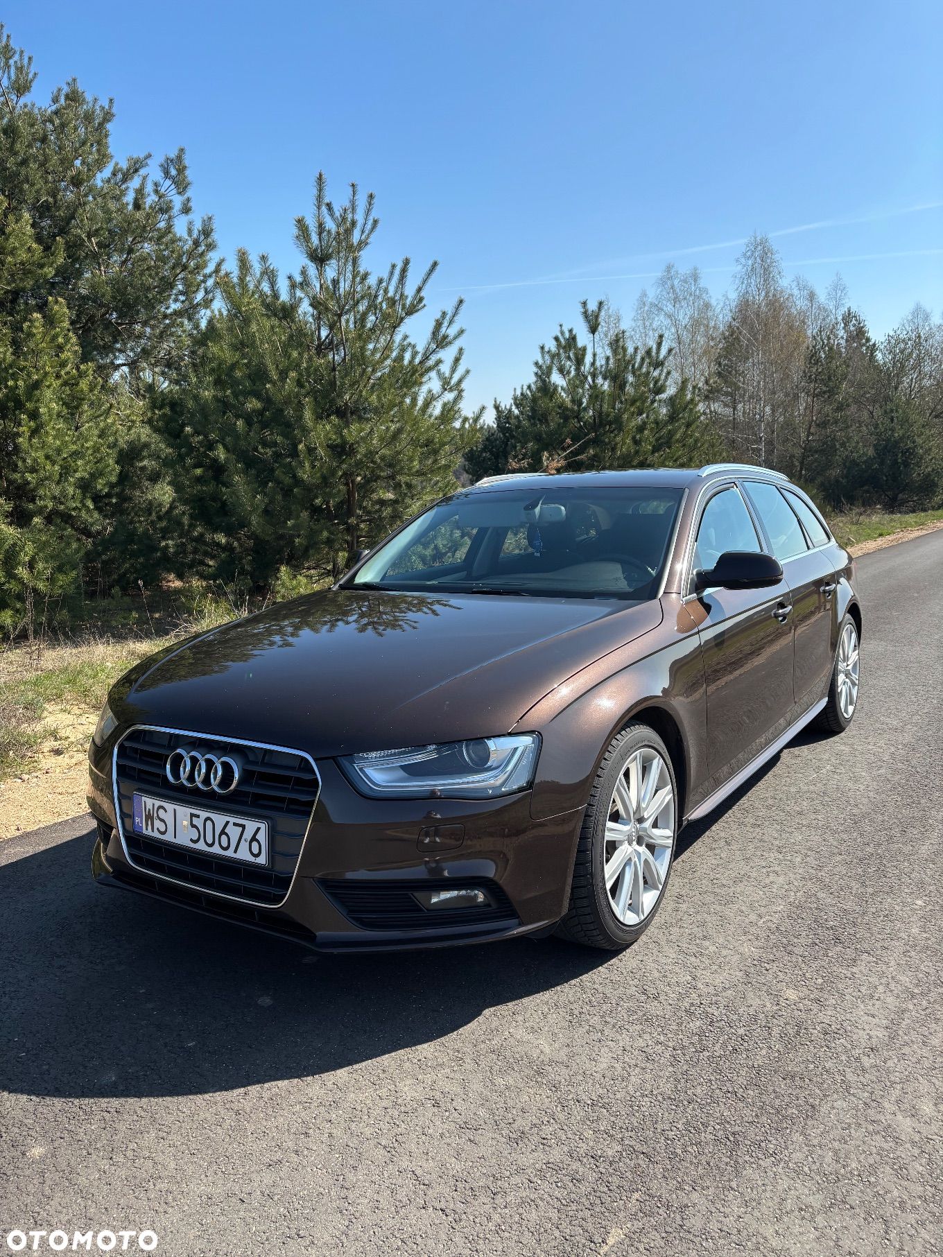 Audi A4 - 1