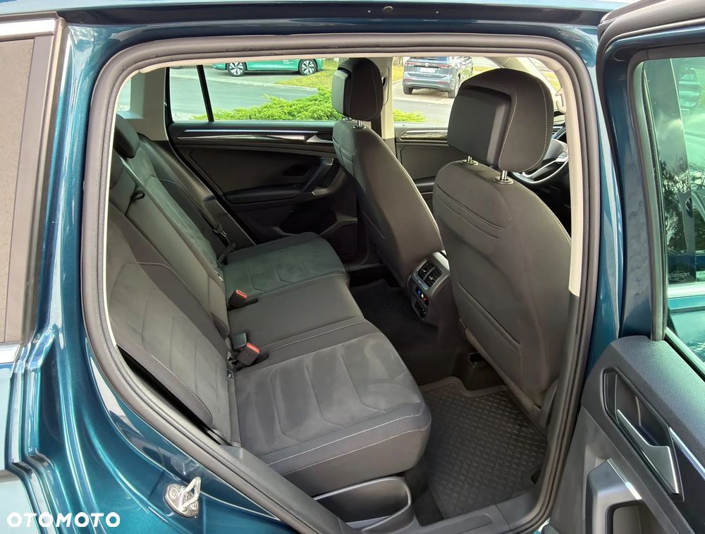 Volkswagen Tiguan 1.5 TSI EVO Elegance DSG - 11