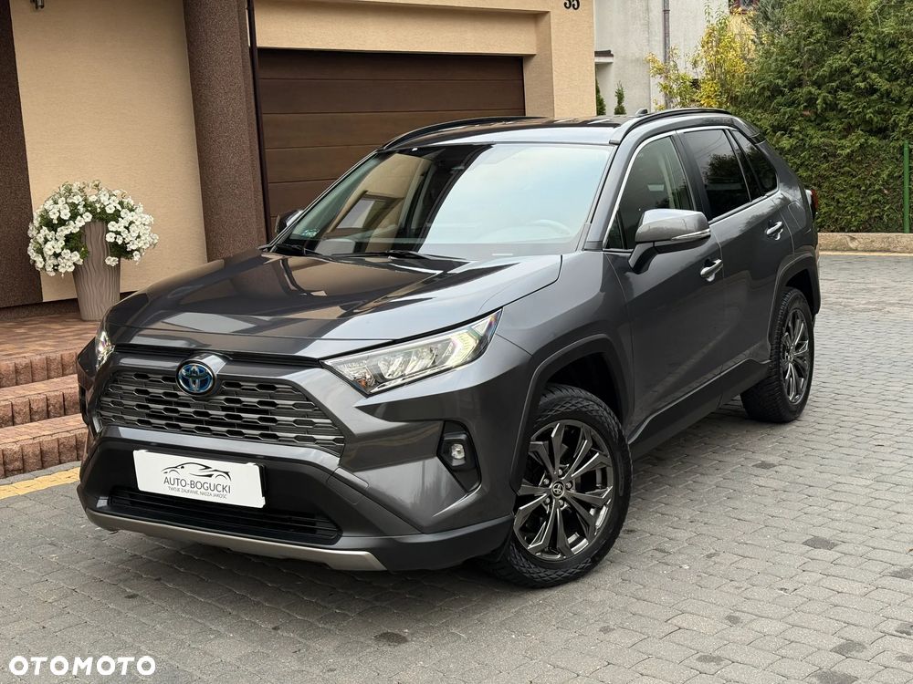 Toyota RAV4 2.5 Hybrid Comfort 4x2 - 6
