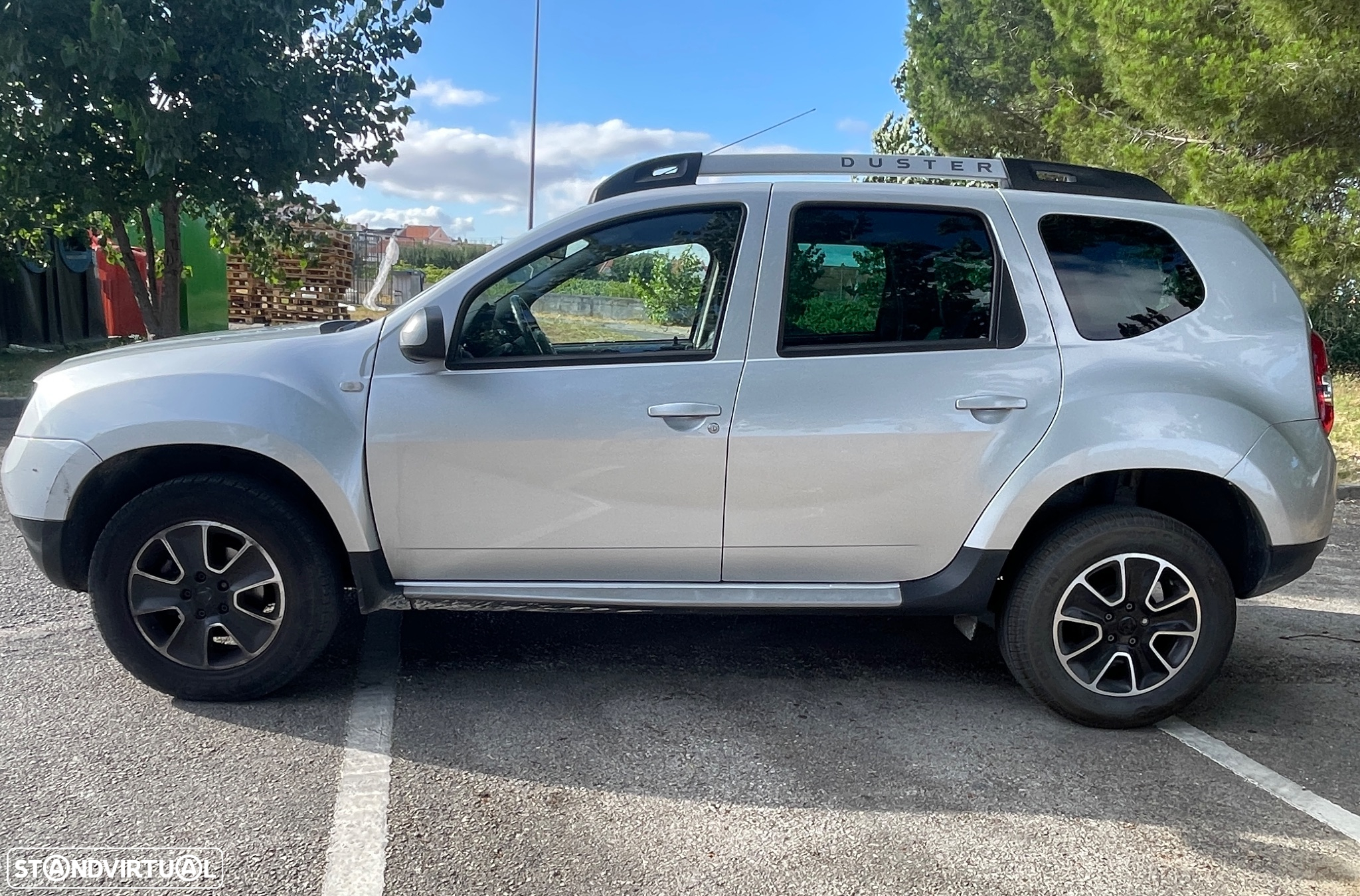 Dacia Duster 1.5 dCi Prestige - 5