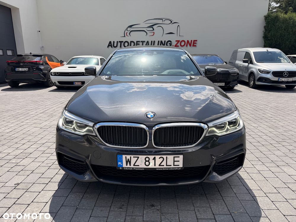 BMW Seria 5 530e iPerformance xDrive - 6