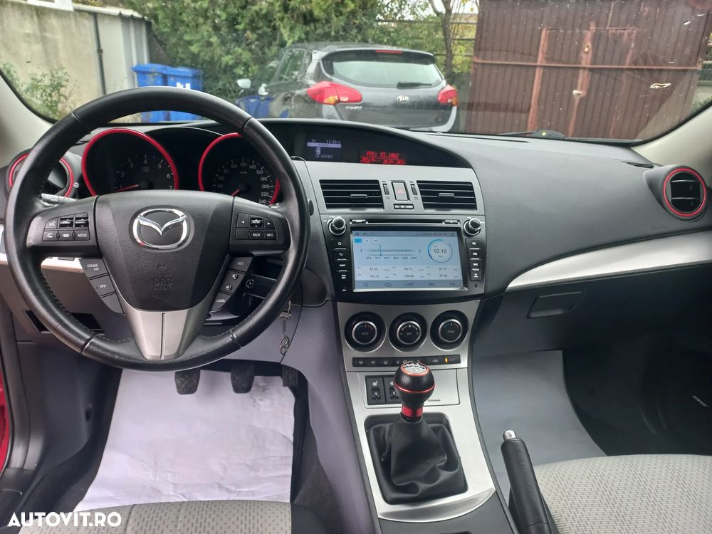 Mazda 3 1.6 MZR High-Line - 10