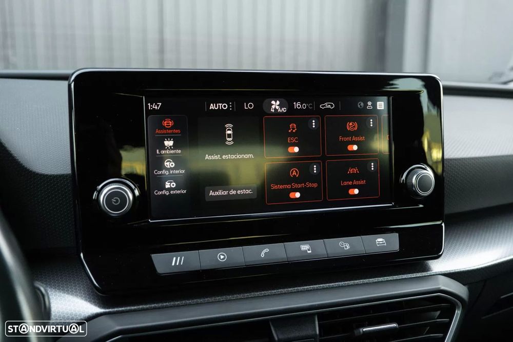 SEAT Leon 1.0 ETSI Style DSG - 18