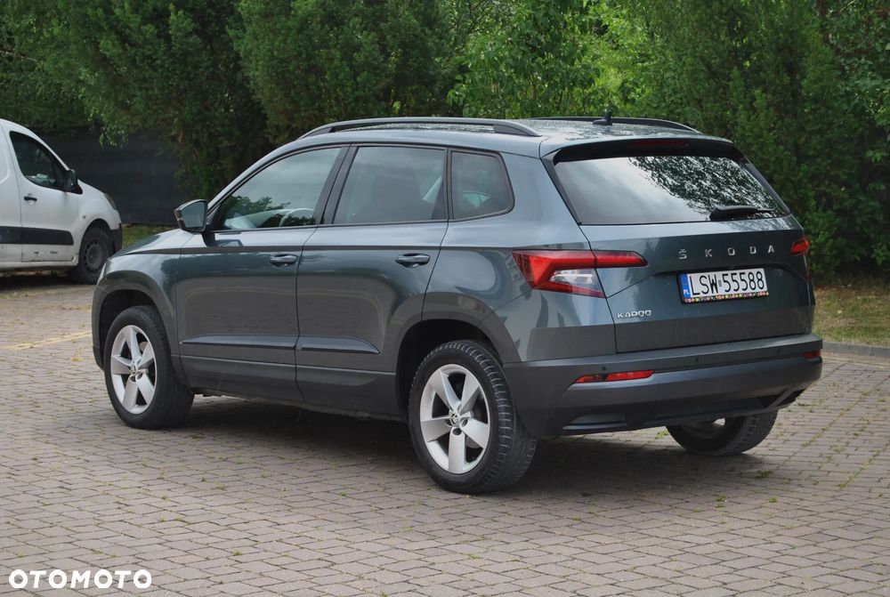 Skoda Karoq - 4