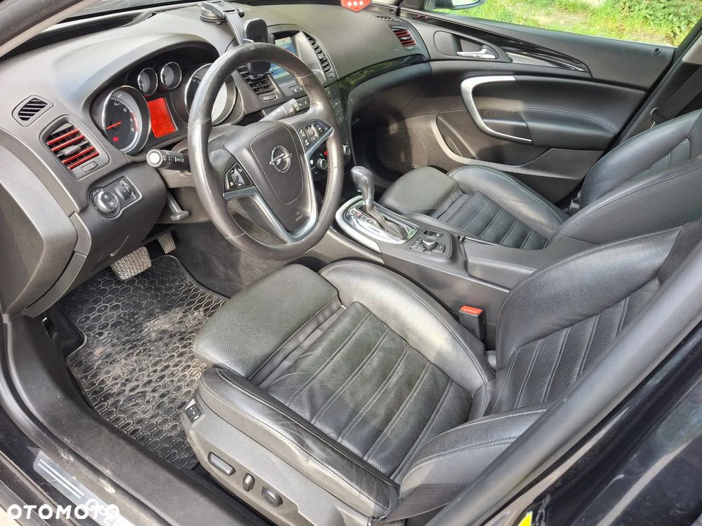 Opel Insignia 2.0 T Sport 4x4 - 13