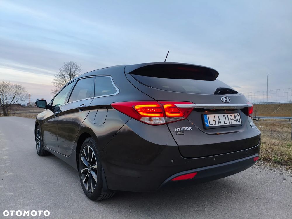 Hyundai i40 1.7 CRDi Premium - 5
