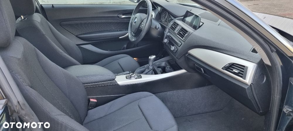 BMW Seria 1 114i - 7