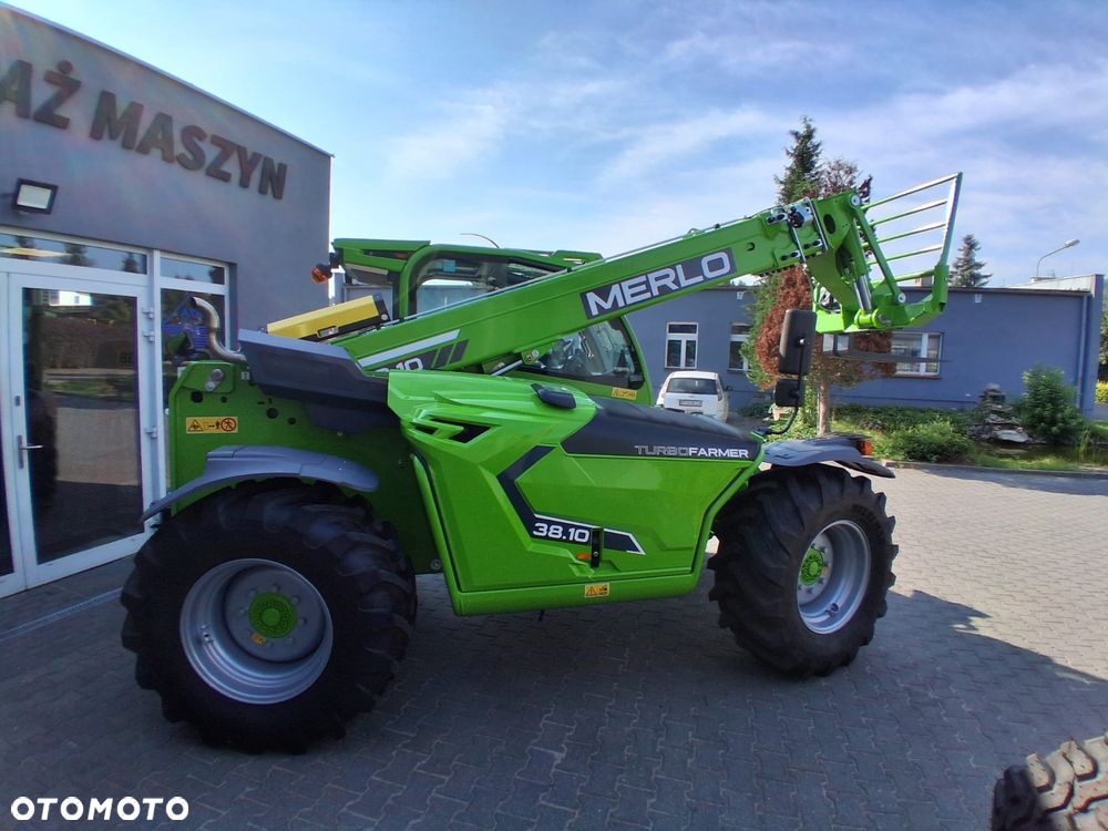 Merlo TF38.10 CS - 6