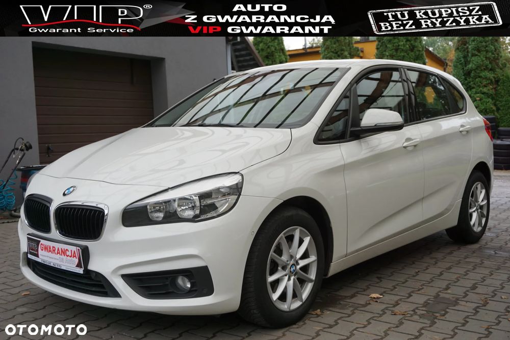 BMW Seria 2 216d Active Tourer - 2