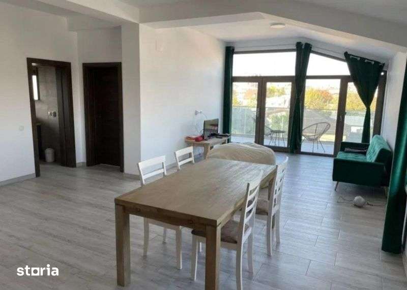 Inchiriez apartamament 2 camere,Tudor Vladimirescu — fotografia 1