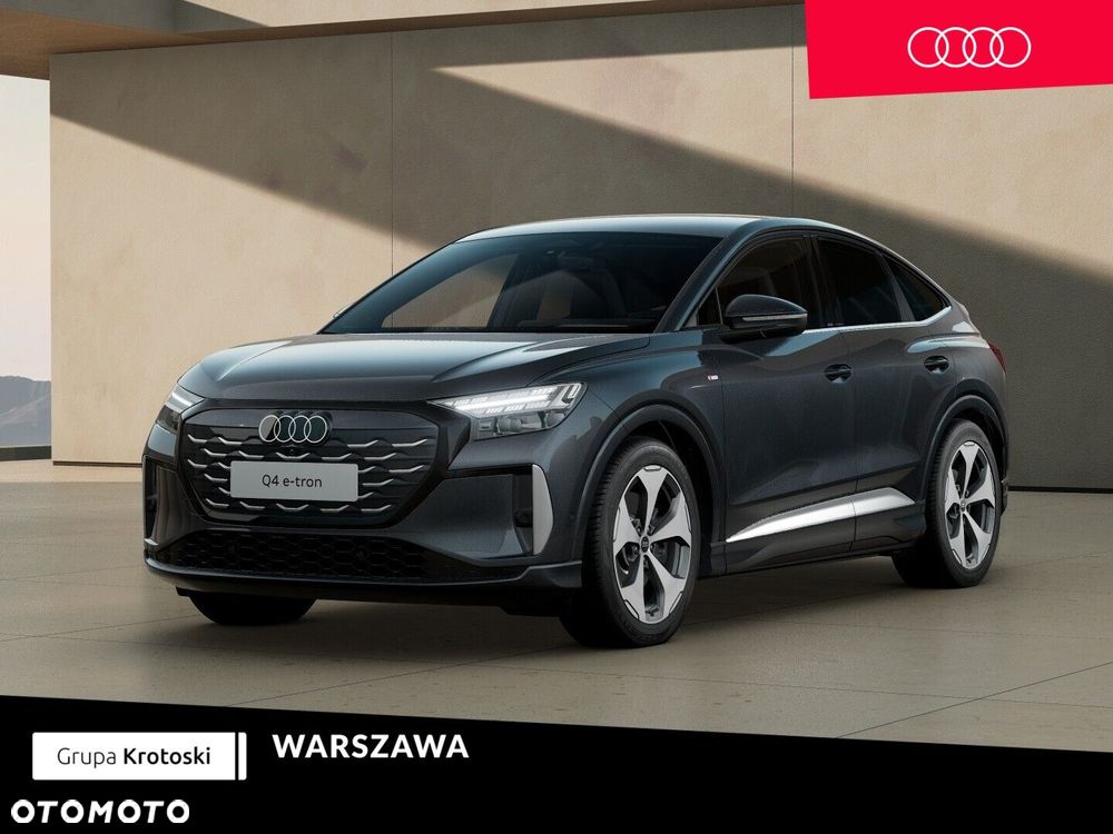Audi Q4 Sportback e-tron - 2