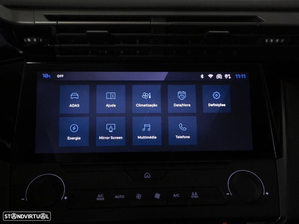 Peugeot 308 1.6 Hybrid Active e-EAT8 - 18