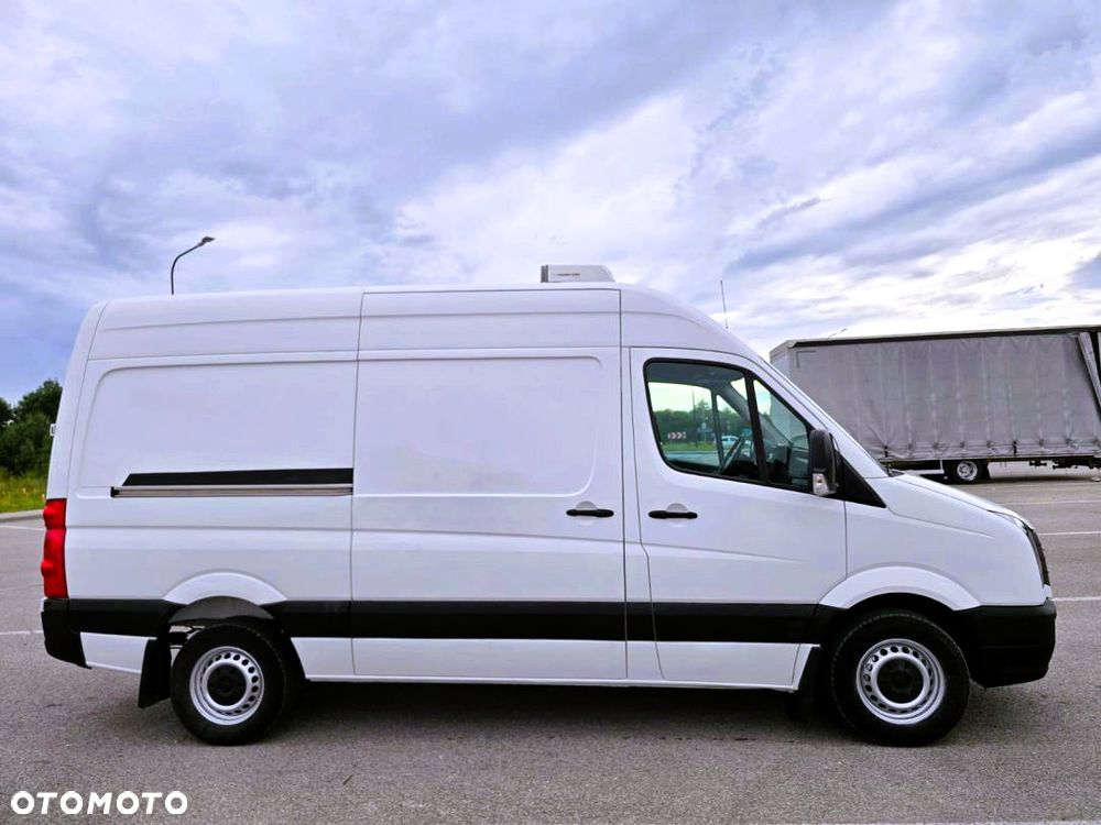 Volkswagen CRAFTER 2.0 TDI - 165 KM – L2H2 – IZOTERMA - CHŁODNIA – MROŹNIA (-20’C) - 38