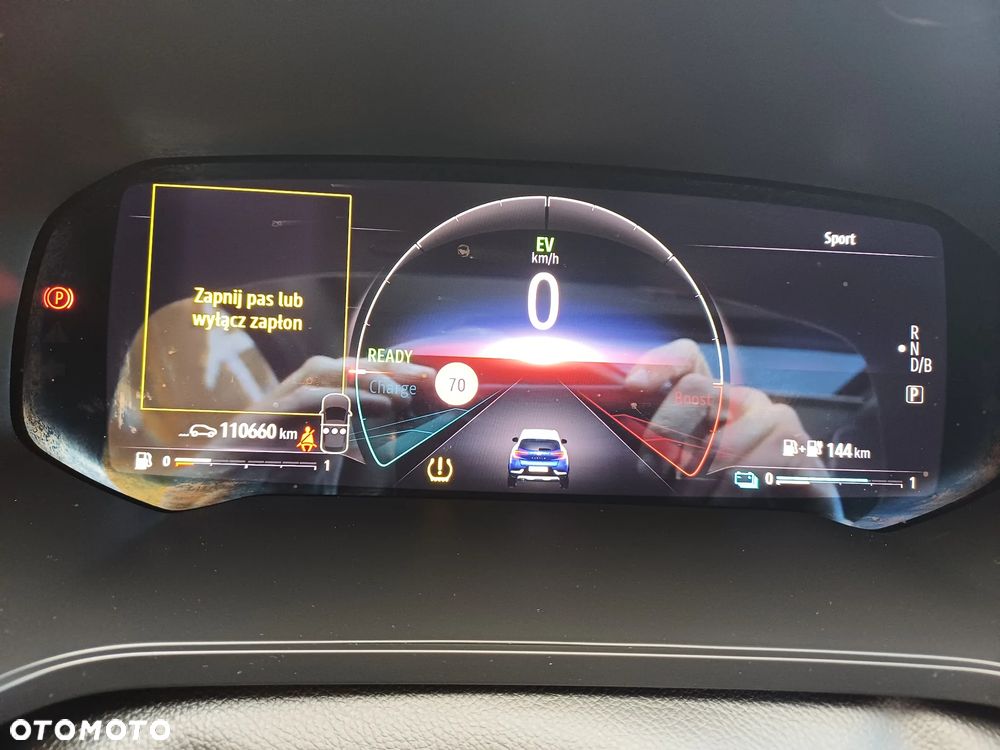 Renault Captur E-TECH 160 INITIALE PARIS - 13