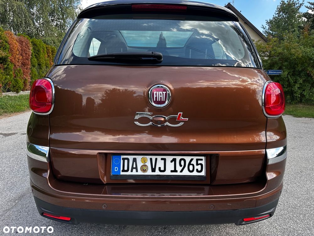 Fiat 500L 1.4 T-Jet 16V Rockstar - 6